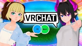 Best Vrchat Worlds You Need To See! [quest & Pc] Ft. Thrillseeker (2025)