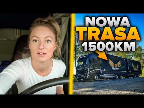 Nowa Trasa Do Holandii!