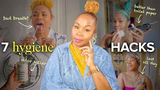 7 Overlooked Hygiene Hacks Every Grown Woman Should Know