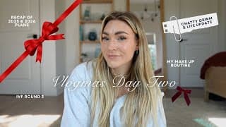 Chatty Grwm | Ivf Update, Leaving Fitness Sponsors, Current Workout Plan & 2026 Plan