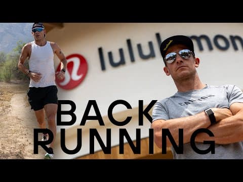 My First Real Runs In 12 Weeks
