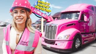 Der Grösste Truck Stop Der Welt! | Amerikatrip Ep.4