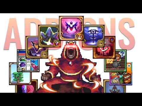 All Mods You Should Have With Terraria Calamity...