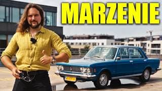 Kupiłem Największego Fiata 130