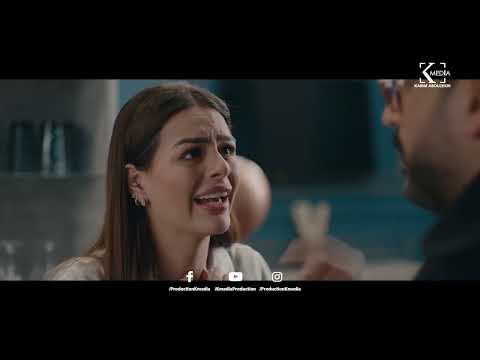 أيتن عامر ازاي عملت المشهد ده! هتقع من الضحك حرفيا!