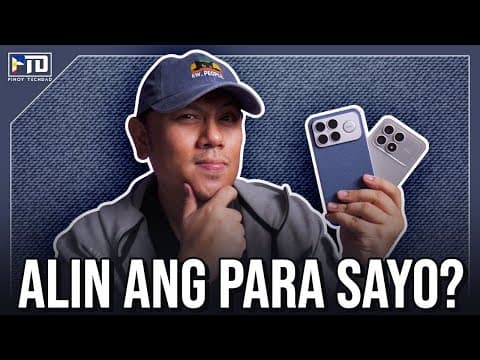Para Sa Mga Di Pa Makapili Sa Poco F8 Ultra At Poco F8 Pro