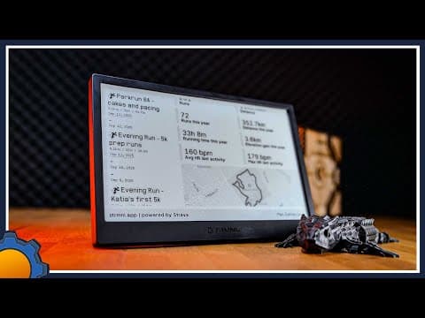 Trmnl: Look Ma! Dashboard No Coding!