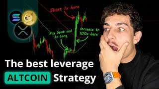 Use Leverage Like A Crypto Pro – Altcoins Strategy Explained!