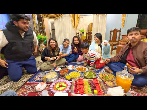 দিদির জন্মদিনে এলাহী আয়োজন 🎉✨💖🥳