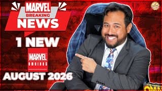 Breaking News: Ultimate X-men Omnibus Volume 4 In August 2026!