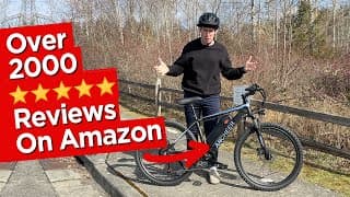 The Best Amazon E-bike Under $500