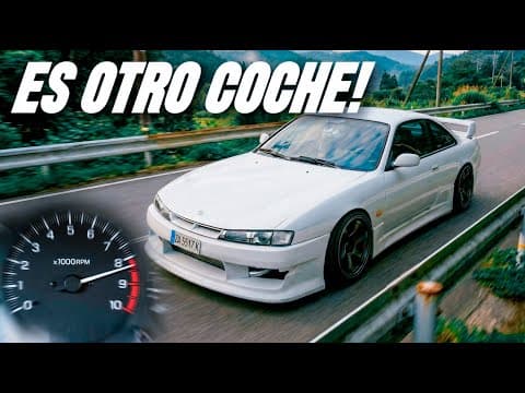 Este Turbo Ha Transformado El S14! 😈| Ratsquad