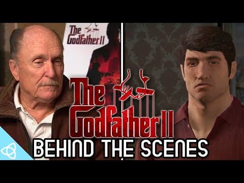 Behind The Scenes - The Godfather Ii (2009 Video Game)