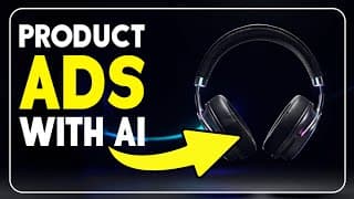 Create Professional Product Ads With Ai – Invideo Money Shot