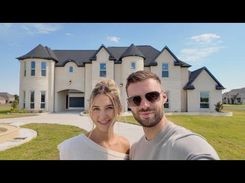 A Week With Us In Dallas, Texas!