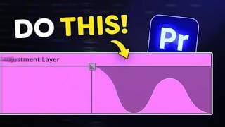10 Tricks To Edit Better In Premiere Pro! (beginners)