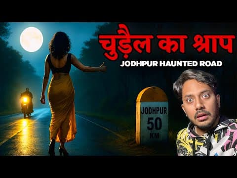 Suhagan Chudail Ka Bhootiya Shrap 😱 | Subscriber Real Horror Story