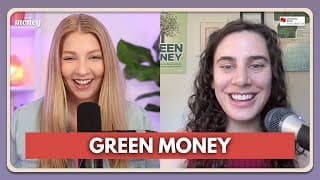 Ep. 414 | Using Your Money To Build A Better Future For All - Kara Perez, Green Money