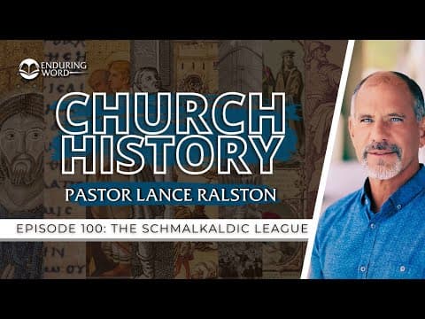 Reformation: The Schmalkaldic League | Church History 100