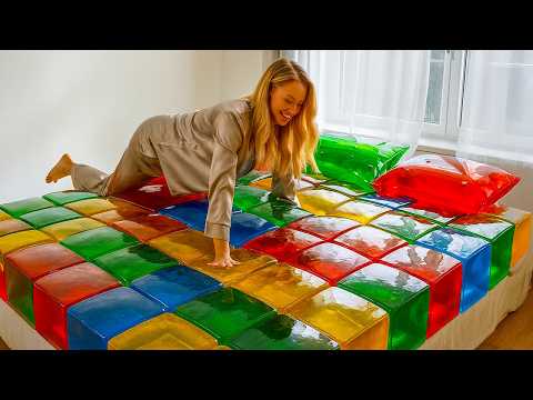 Which Dream Bed Would You Choose? ✨ Oddly Satisfying And Relaxing Ai Asmr 3