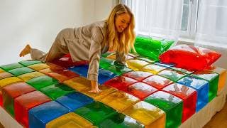 Which Dream Bed Would You Choose? ✨ Oddly Satisfying And Relaxing Ai Asmr 3