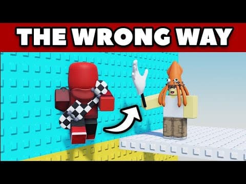 I Speedran Roblox Troll Obbies...