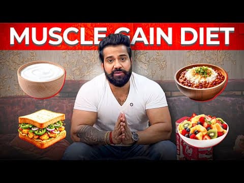 Low Budget Fatloss - Muscle Gain Diet||