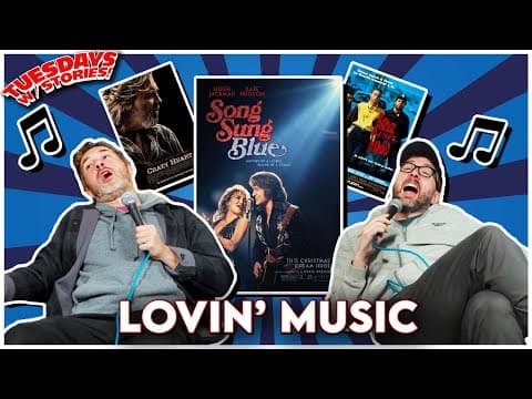 Joe Reviews Song Sung Blue