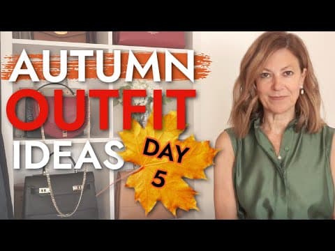 Autumn Outfit Ideas | 11 Days Of Autumn Outfiits * Day 5