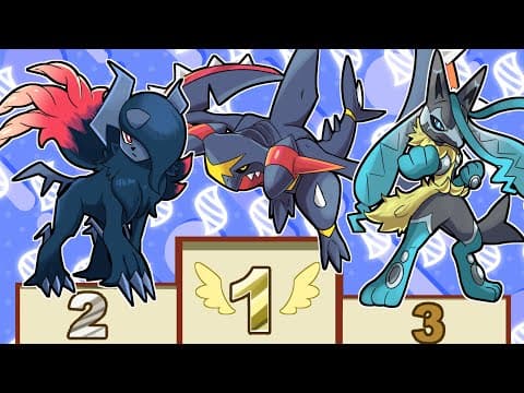 Ranking The New Dlc Mega Pokemon Competitively In Legends Z-a Ft. @pokeaimmd And @laximus1