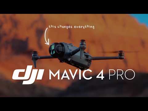 Dji Mavic 4 Pro - Everything New And Best Settings!