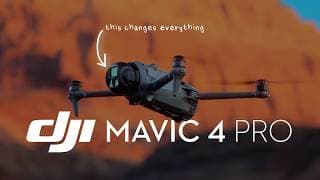 Dji Mavic 4 Pro - Everything New And Best Settings!