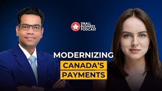 Khrystyna Penyk On Fintech Investing, Ai & Modernizing Canada’s Payments