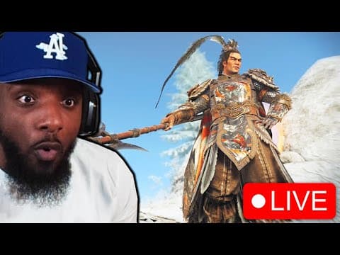 Juren Waiting Room 🟥 Viewer Games! 🟥 Duel 🟥 Elim 🟥 For Honor New Hero 🟥 For Honor Tips 🟥 Best Hero 🟥