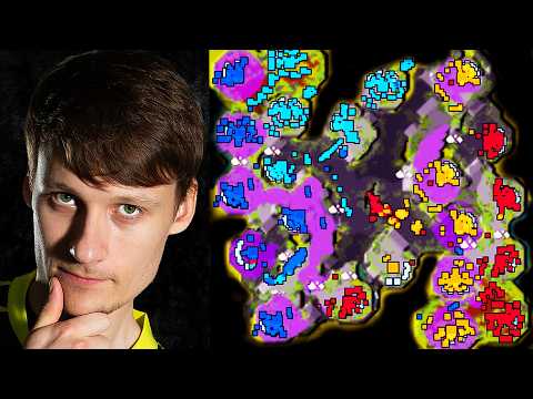This New Tournament Can Save Starcraft 2 (ft. Serral)