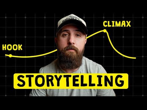 Storytelling Made Simple - The Shortcut To Better Videos