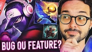 O Shen Nunca Deu Tanto Dano! A Interação Que Buga O Boneco