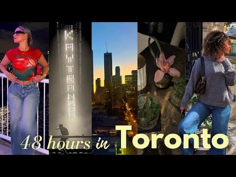 48hrs In Toronto L Kaytranada Concert