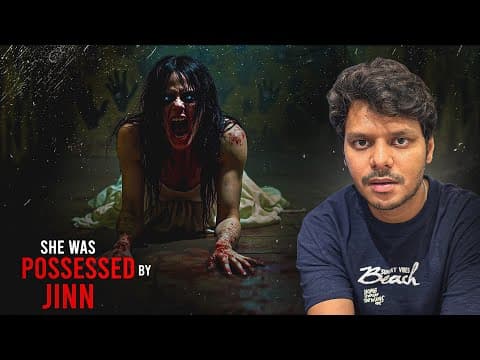 A Jinn Possessed Her And What Happened Next Is Very Disturbing - Adira Part 2