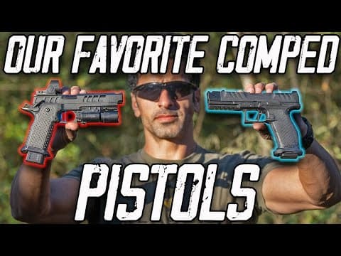 Competition Of The Comps | Finding Our Favorite Comp'd Gun
