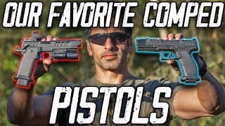 Competition Of The Comps | Finding Our Favorite Comp'd Gun