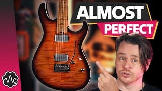 Cort Were So Close... | G290 Fat Ii