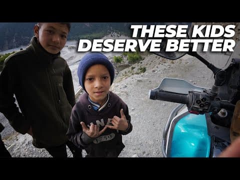 This Is The Real Nepal | Upper Mustang Ep03