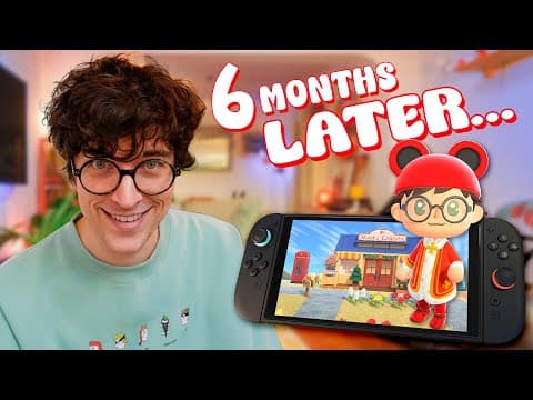 Why I Love The Nintendo Switch 2