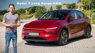 Tesla Model Y Juniper Teszt: Megéri 2025-ben?