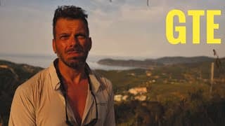 Grande Traversata Elbana In Tenda, Da Solo.