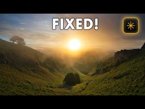 The Mistake Everyone Makes With High Contrast Photos!