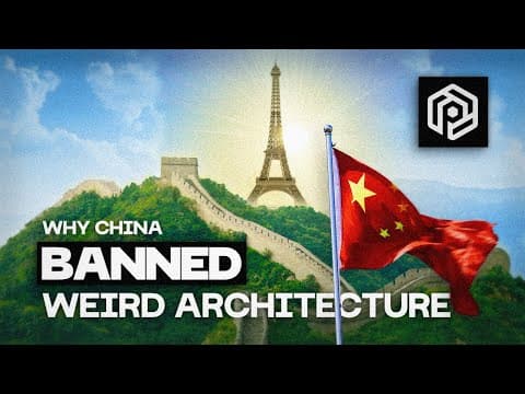 Why China Banned Weird Architecture