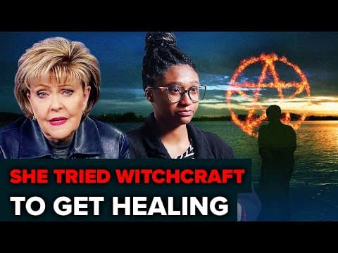 She Felt Undesirable, Witchcraft Felt Like A Safe Haven…until It Didn’t | The 700 Club