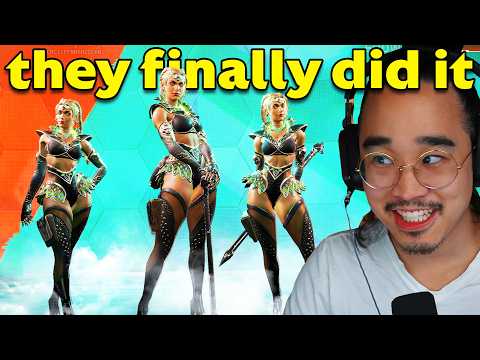 I Played Season 26 Early In Apex Legends